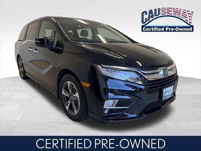 2019 Honda Odyssey