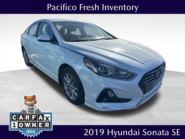 2019 Hyundai Sonata