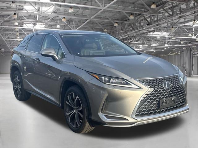 2022 Lexus RX 350