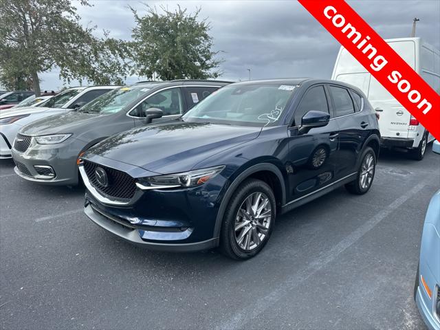 2021 Mazda CX-5