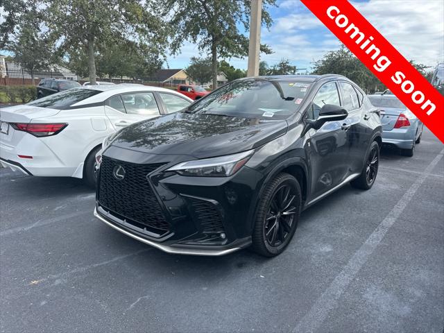 2022 Lexus NX 350