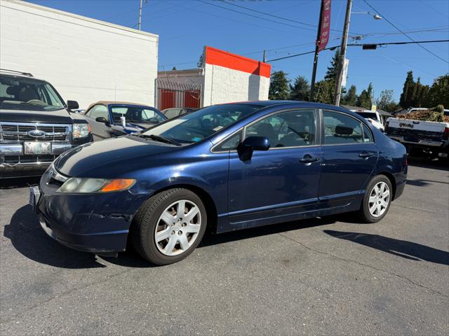 2007 Honda Civic LX for sale in Milwaukie, OR