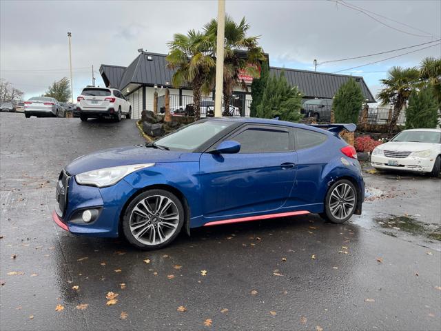 2016 Hyundai Veloster Turbo R-Spec for sale in Milwaukie, OR