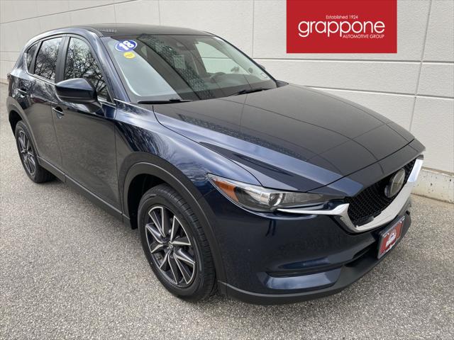 2018 Mazda CX-5