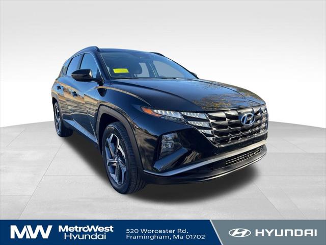 2022 Hyundai Tucson Hybrid