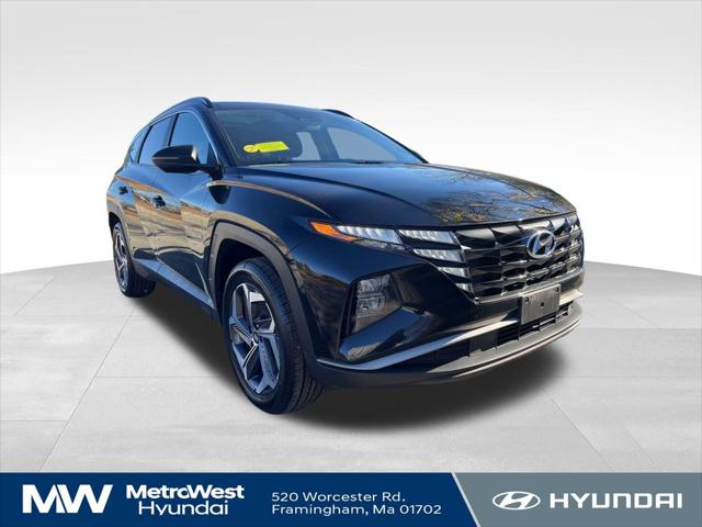 2022 Hyundai Tucson Hybrid