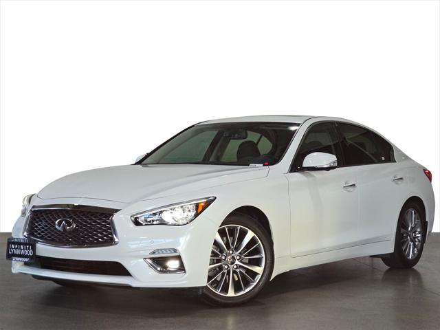 2022 Infiniti Q50