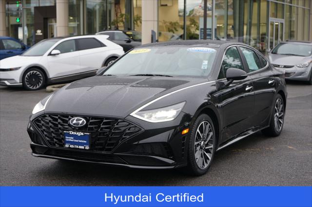 2023 Hyundai Sonata