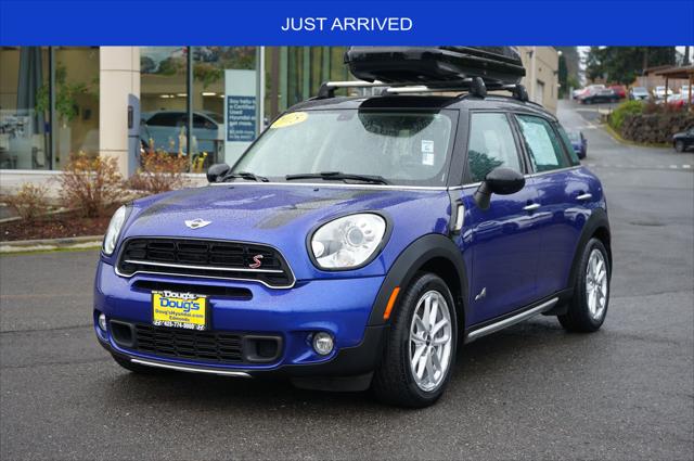 2015 MINI Countryman