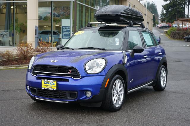 2015 MINI Countryman