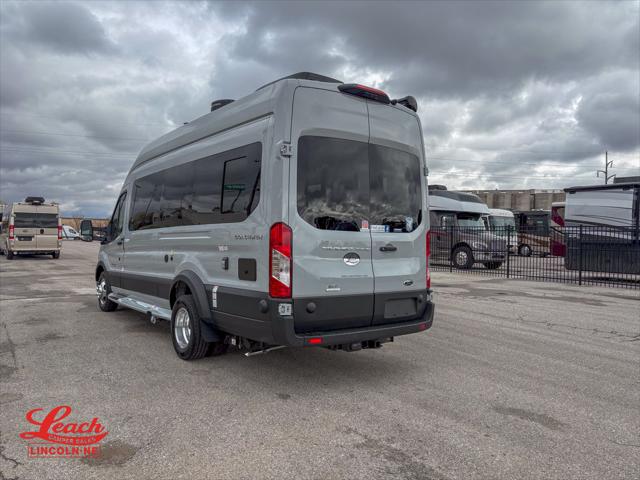 2025 Ford Transit Cargo Van Unknown
