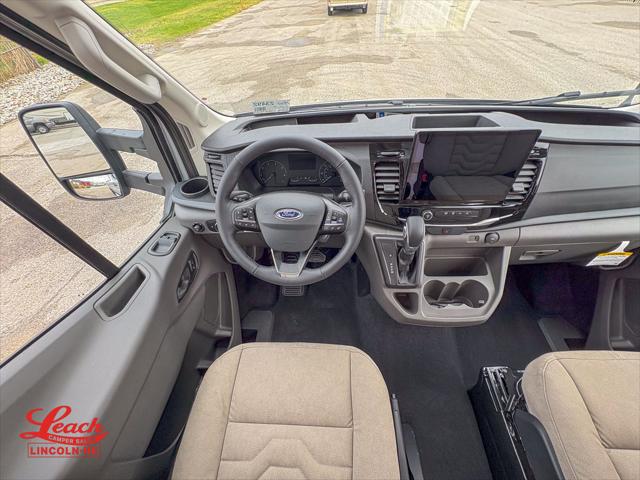 2025 Ford Transit Cargo Van Unknown