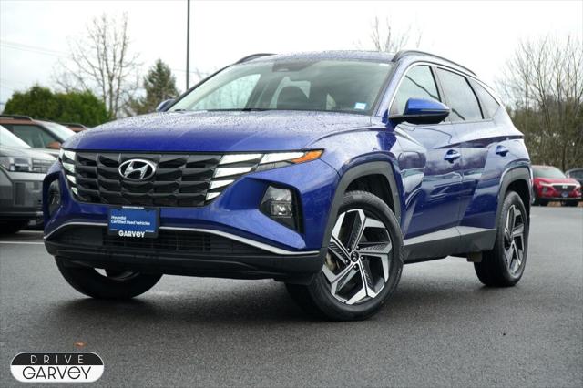 2022 Hyundai Tucson