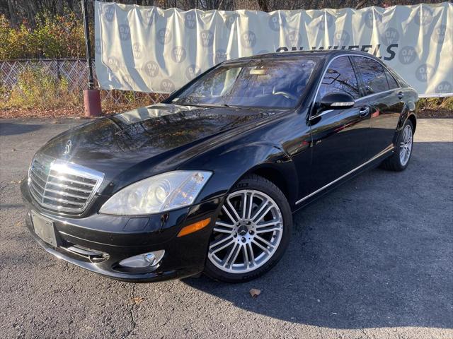2007 Mercedes-Benz S 550 S 550 Sedan 4D