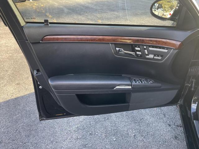 2007 Mercedes-Benz S 550 S 550 Sedan 4D