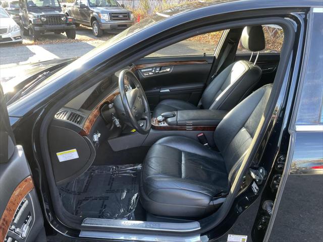 2007 Mercedes-Benz S 550 S 550 Sedan 4D