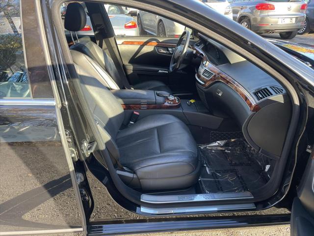 2007 Mercedes-Benz S 550 S 550 Sedan 4D