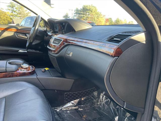 2007 Mercedes-Benz S 550 S 550 Sedan 4D