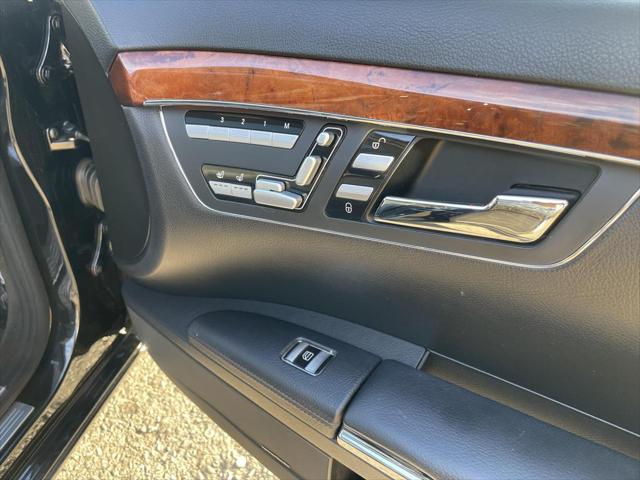 2007 Mercedes-Benz S 550 S 550 Sedan 4D