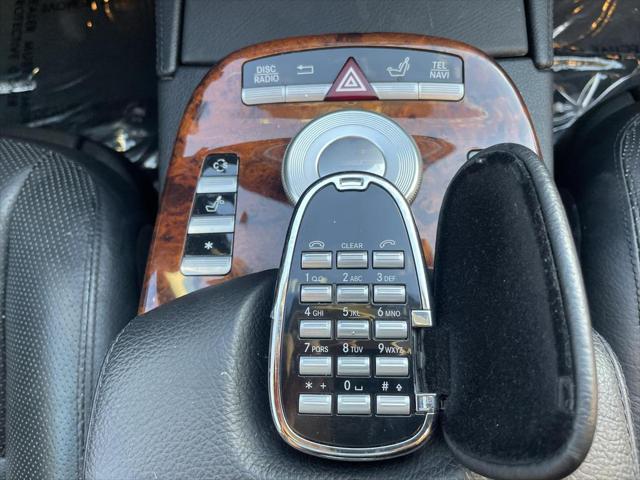 2007 Mercedes-Benz S 550 S 550 Sedan 4D
