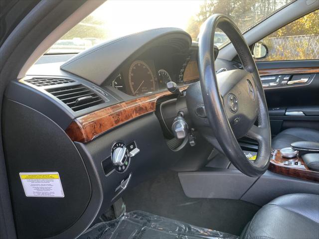 2007 Mercedes-Benz S 550 S 550 Sedan 4D