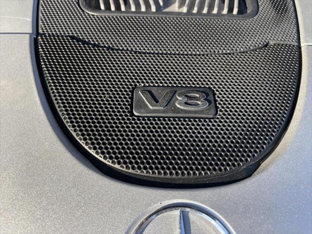 2007 Mercedes-Benz S 550 S 550 Sedan 4D