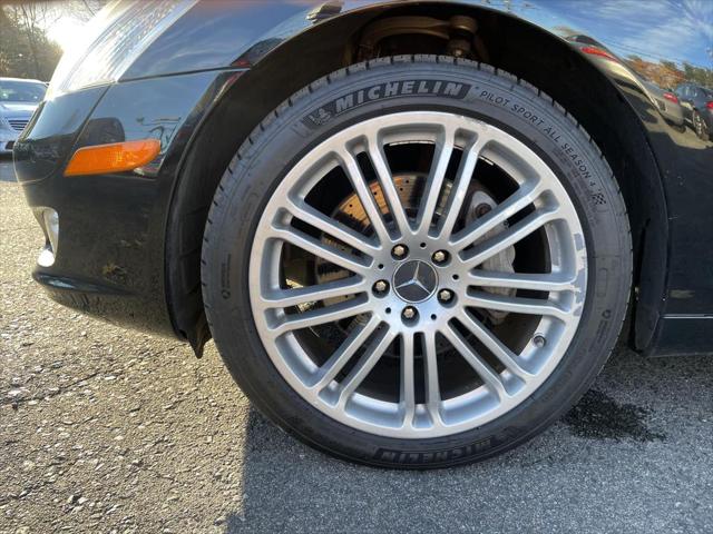 2007 Mercedes-Benz S 550 S 550 Sedan 4D