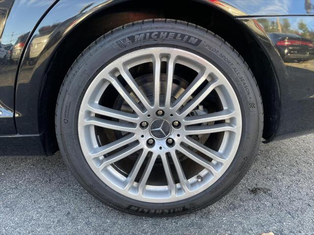 2007 Mercedes-Benz S 550 S 550 Sedan 4D