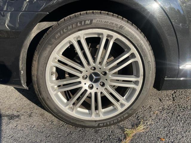 2007 Mercedes-Benz S 550 S 550 Sedan 4D