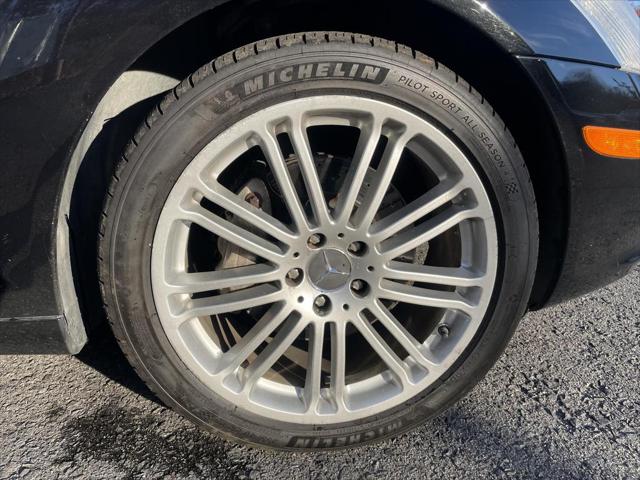 2007 Mercedes-Benz S 550 S 550 Sedan 4D