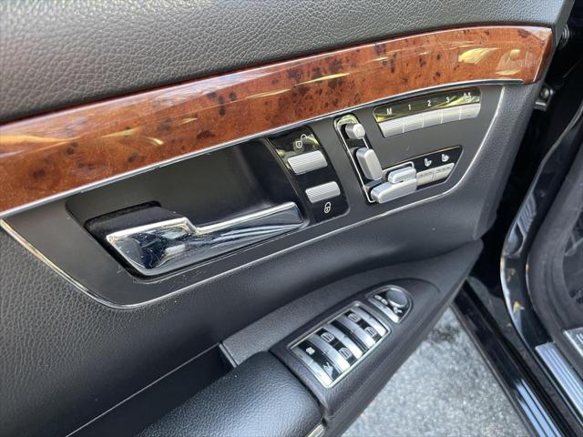 2007 Mercedes-Benz S 550 S 550 Sedan 4D
