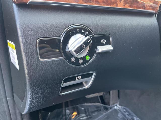2007 Mercedes-Benz S 550 S 550 Sedan 4D