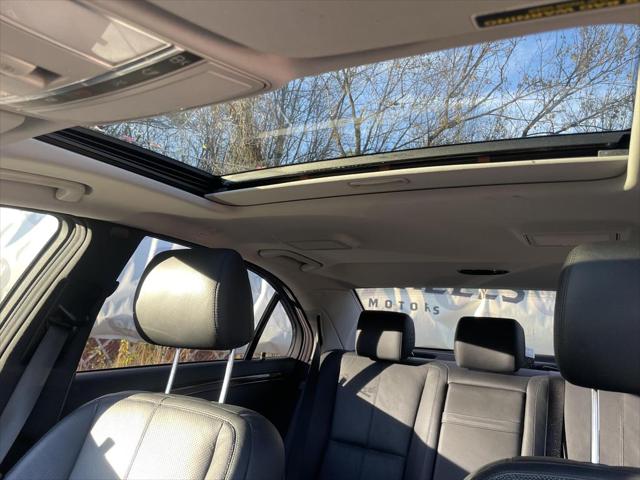 2007 Mercedes-Benz S 550 S 550 Sedan 4D