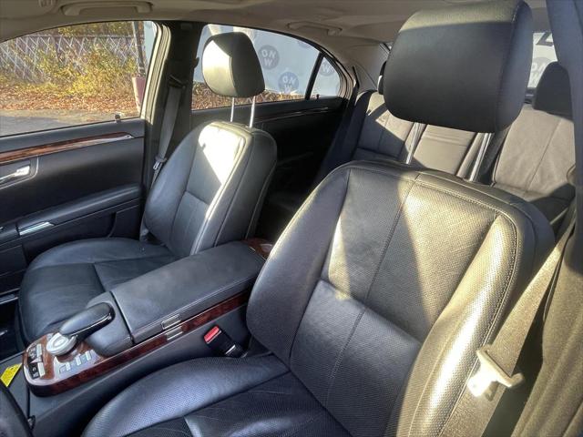 2007 Mercedes-Benz S 550 S 550 Sedan 4D
