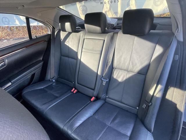 2007 Mercedes-Benz S 550 S 550 Sedan 4D