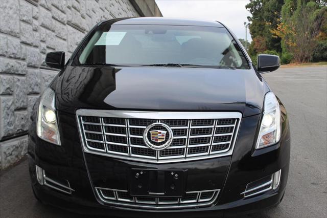 2013 Cadillac XTS Premium