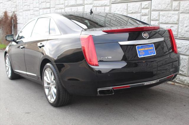 2013 Cadillac XTS Premium