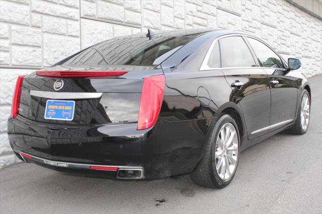 2013 Cadillac XTS Premium