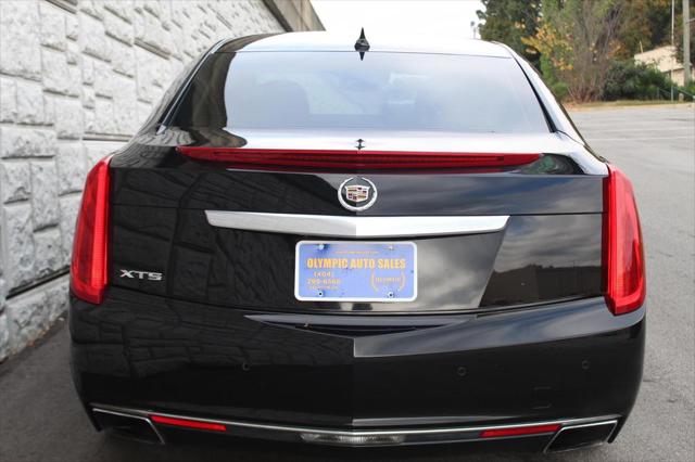 2013 Cadillac XTS Premium