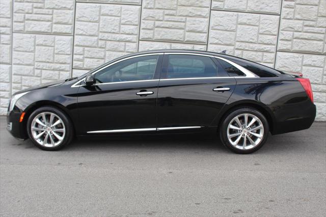 2013 Cadillac XTS Premium