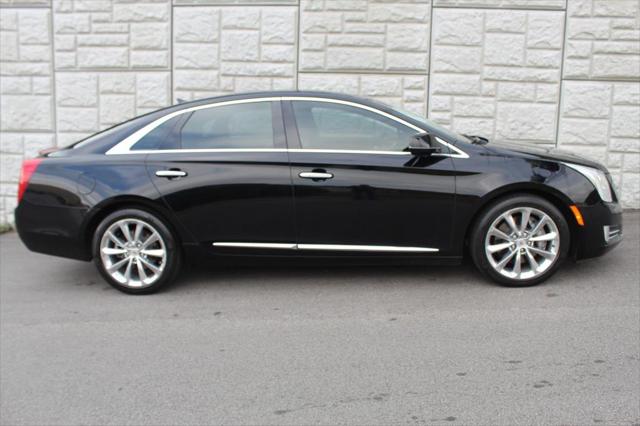 2013 Cadillac XTS Premium