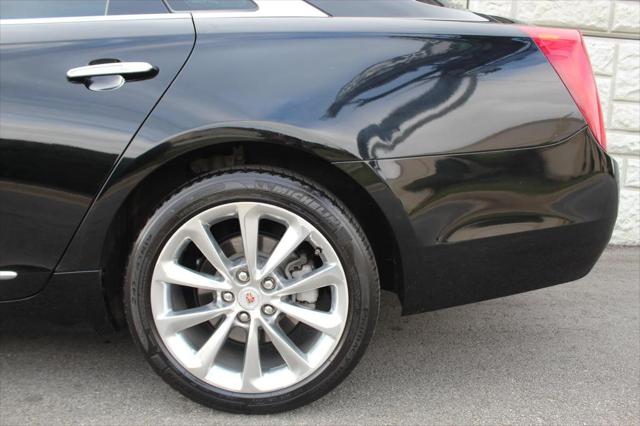 2013 Cadillac XTS Premium