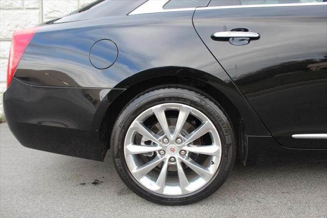 2013 Cadillac XTS Premium