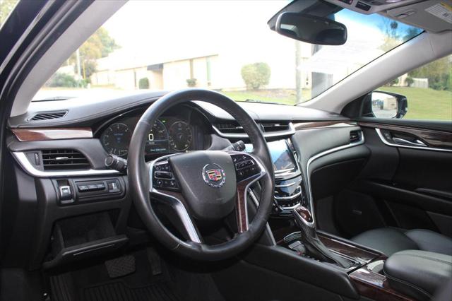 2013 Cadillac XTS Premium