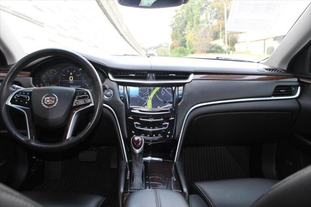2013 Cadillac XTS Premium