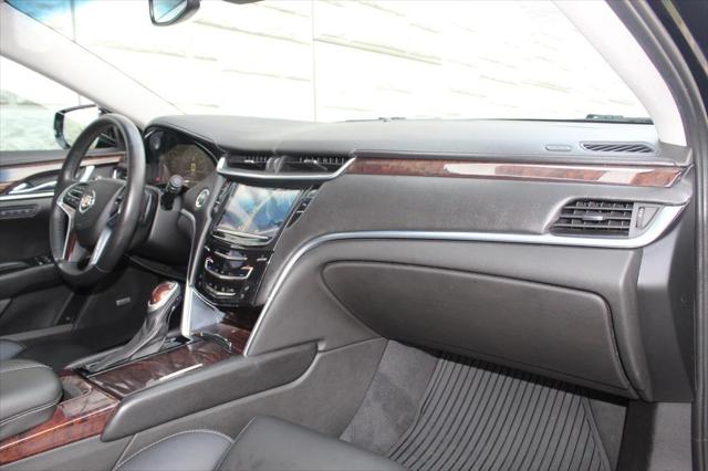 2013 Cadillac XTS Premium