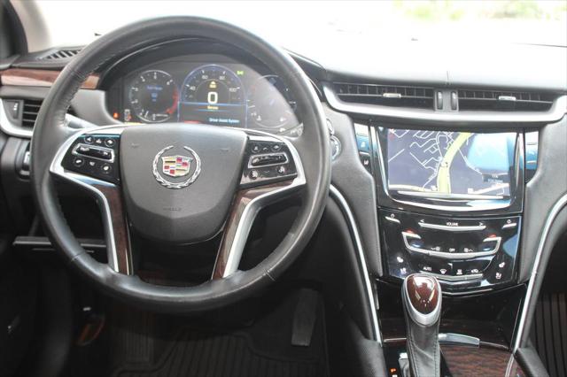 2013 Cadillac XTS Premium