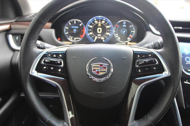 2013 Cadillac XTS Premium