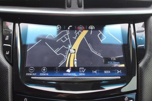 2013 Cadillac XTS Premium
