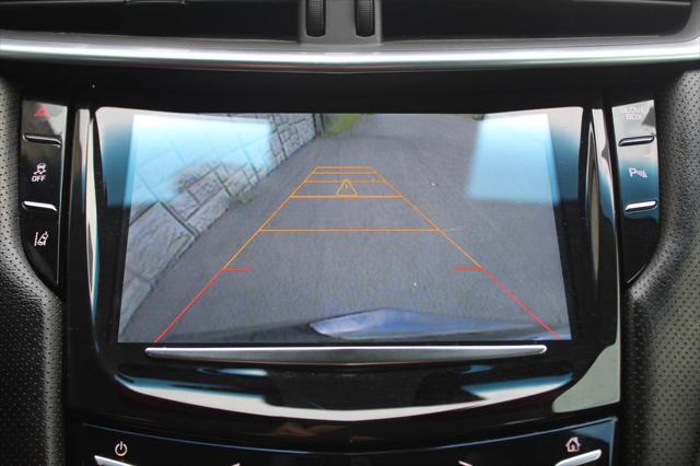 2013 Cadillac XTS Premium
